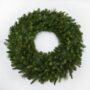 Bristol Pine Wreath – Warm White – 36″